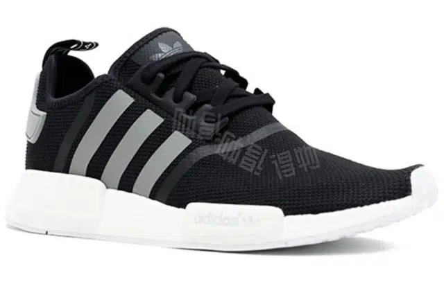 adidas originals NMD_R1 Black Charcoal