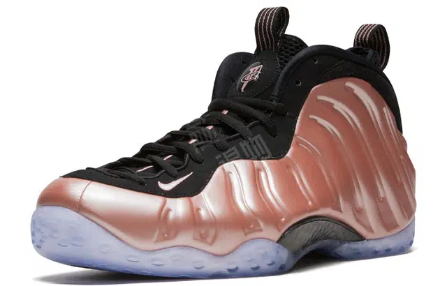 Nike Foamposite One rust pink