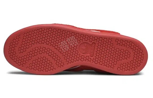 adidas originals StanSmith Raf Simons Comfort Badge Power