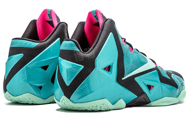 Nike Lebron 11 South Beach 11