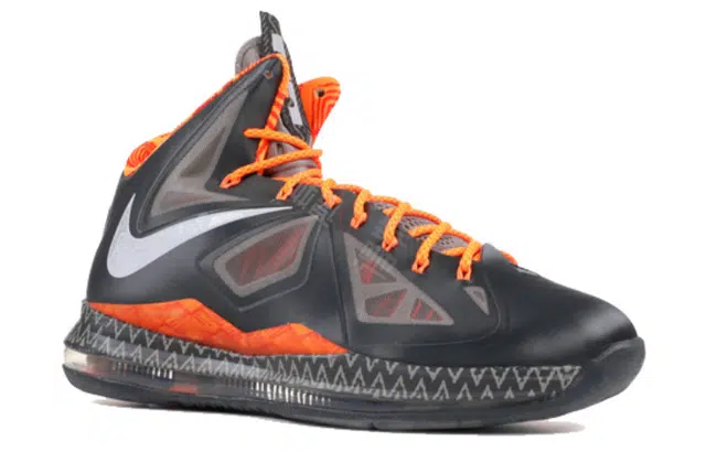 Nike Lebron 10 'BHM'