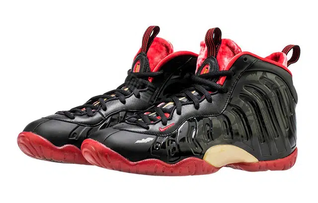 Nike Foamposite One vamposite
