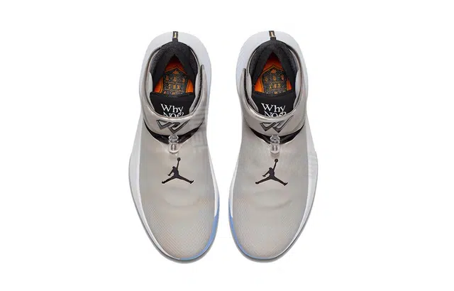 Jordan Why Not Zer0.1 Why Not Fashion Kin