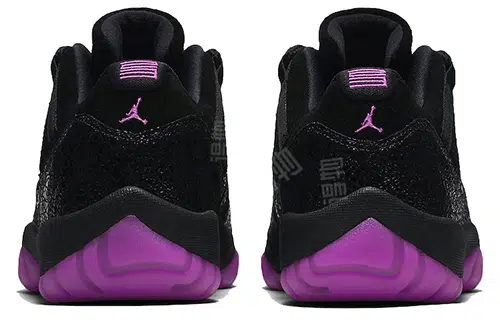Jordan Air Jordan 11 Retro Low Think 16 "Rook To Queen"