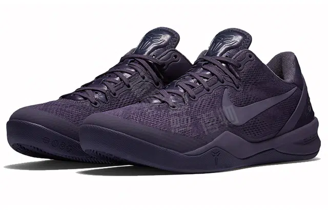 Nike Kobe 8 Black Mamba Collection "Fade to Black"