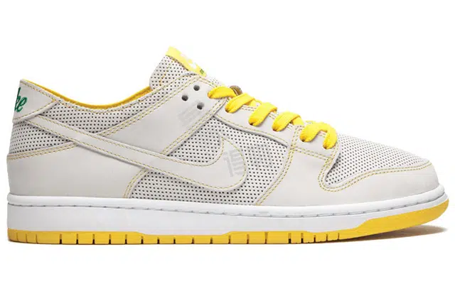 Ishod Wair x Nike Dunk SB Mismatch