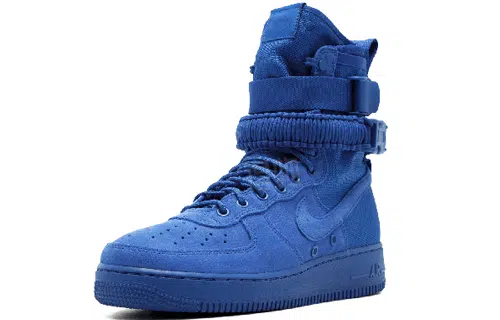 Nike Air Force 1 High Royal Blue
