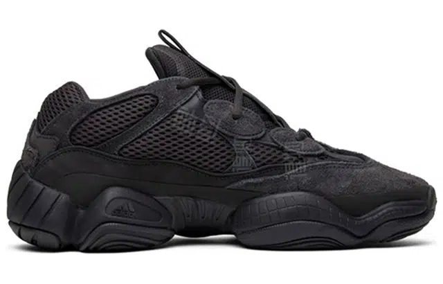 adidas originals Yeezy 500 "Utility Black" 2018