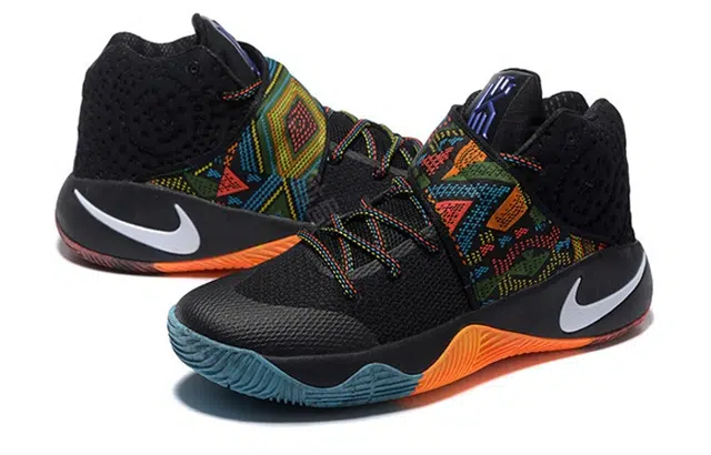 Nike Kyrie 2 BHM 2016