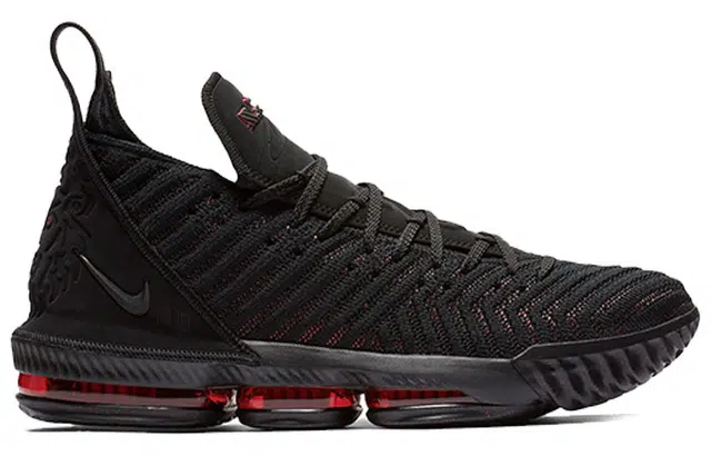 Nike Lebron 16 Fresh Bred