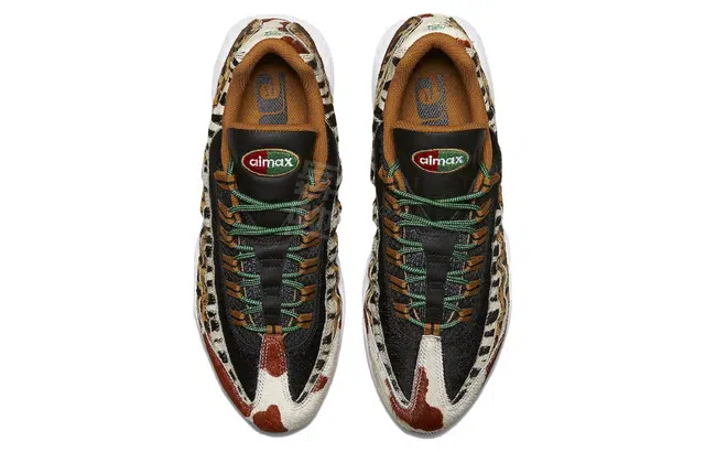Atmos x Nike Air Max 95 Animal Pack 2.0 2018