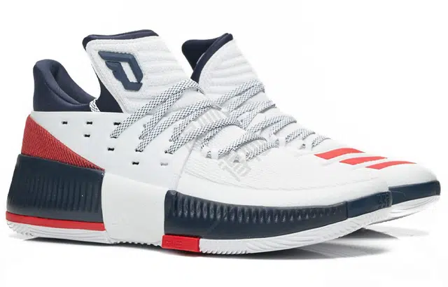 adidas D lillard 3