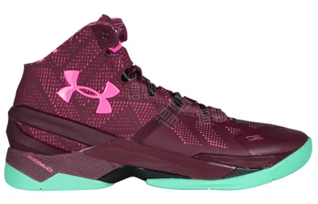 Under Armour Curry 2 2 Black History Month