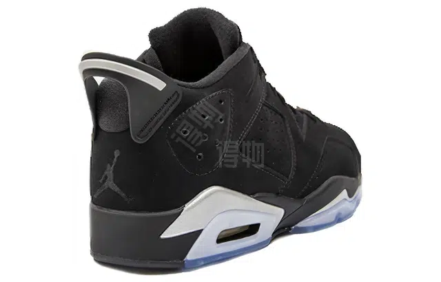 Jordan Air Jordan 6 Retro Low Chrome