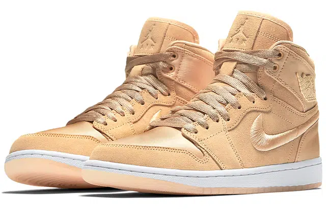 Jordan Air Jordan 1 Retro High Season Of Her Ice Peach
