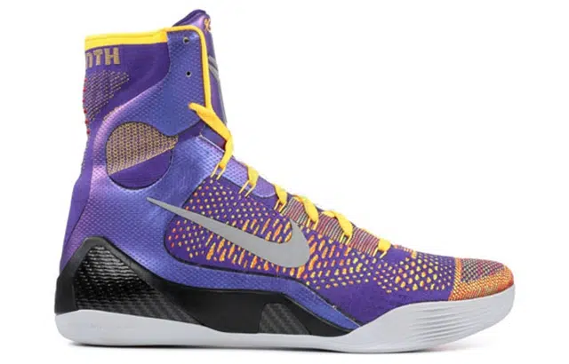 Nike Kobe 9 Elite Team Showtime