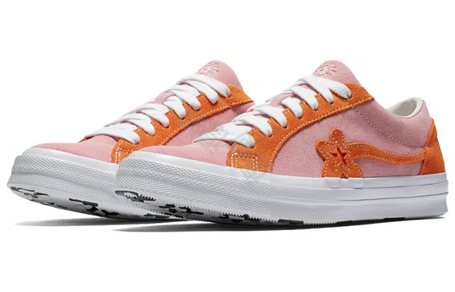 Golf Le Fleur x Converse One Star Ox