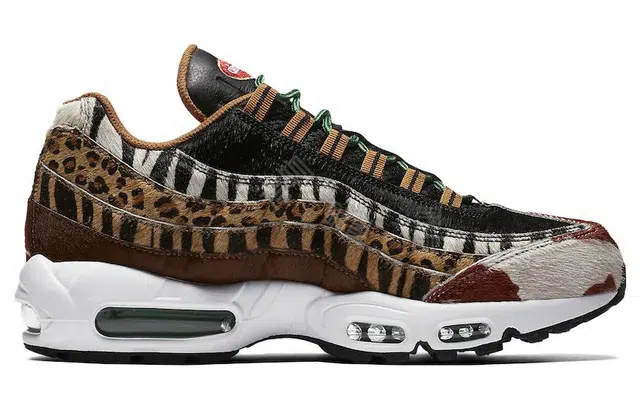 Atmos x Nike Air Max 95 Animal Pack 2.0 2018