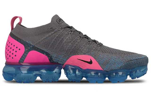 Nike Vapormax 2 Gunsmoke Blue Orbit