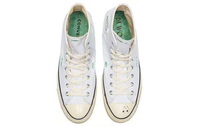 Dr.Woo x Converse Chuck Taylor All Star 1970s Hi