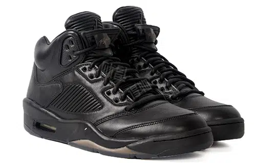 Jordan Air Jordan 5 Retro Triple Black