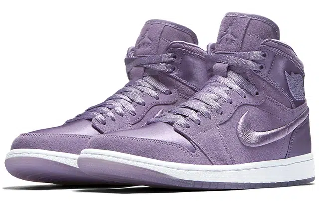 Jordan Air Jordan 1 Retro High Season Of Her Orchid Mist (W)