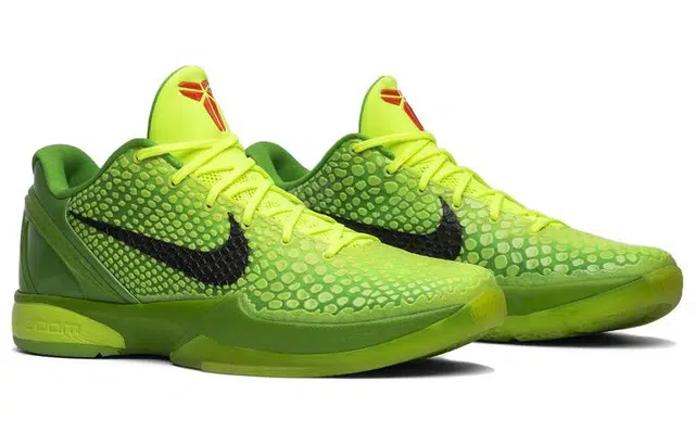 Nike Zoom Kobe 6 Kobe 6 Grinch