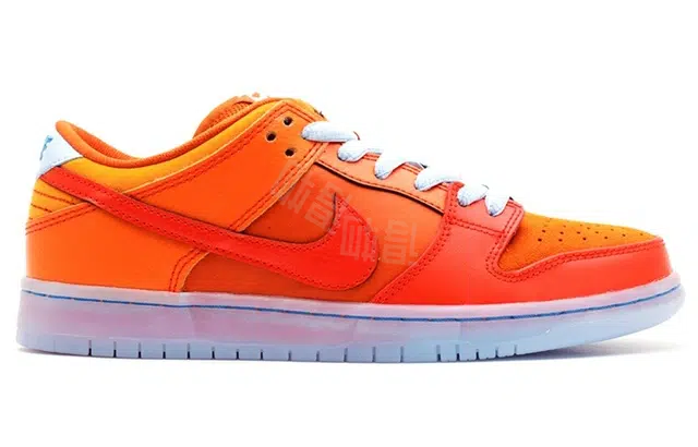 Nike Dunk SB Gamma Orange