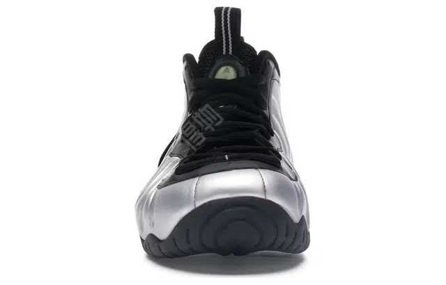 Nike Foamposite Pro Metallic Silver