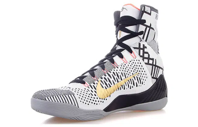 Nike Kobe 9 Elite Gold Fundamentals