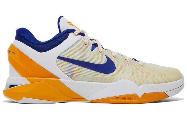 Nike Zoom Kobe 7 Lakers Home