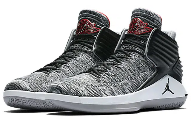 Jordan Air Jordan 32 Black Cement