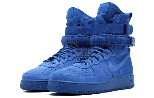 Nike Air Force 1 High Royal Blue