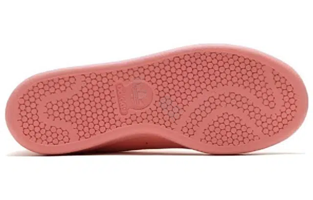Pharrell x adidas originals StanSmith Tactile Rose
