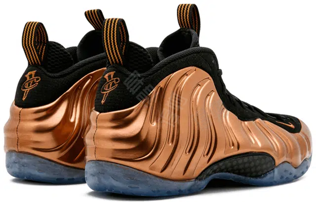 Nike Foamposite One Copper 2017