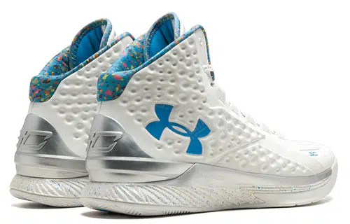 Under Armour Curry 1 Splash Party