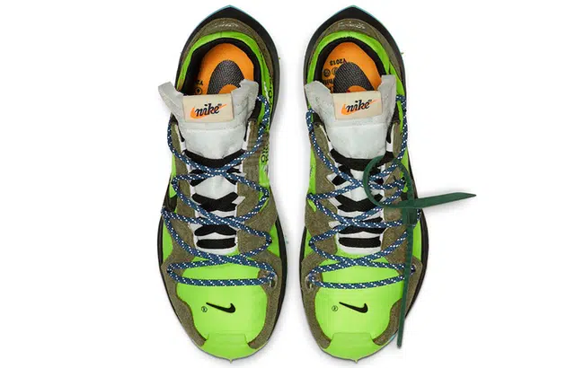 OFF-WHITE x Nike Air Zoom Terra Kiger 5