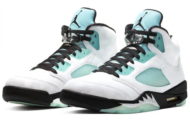 Jordan Air Jordan 5 island green