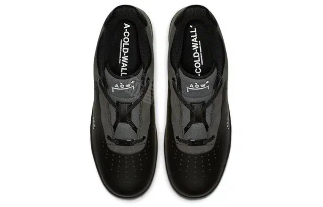 A-COLD-WALL* x Nike Air Force 1 Black acw