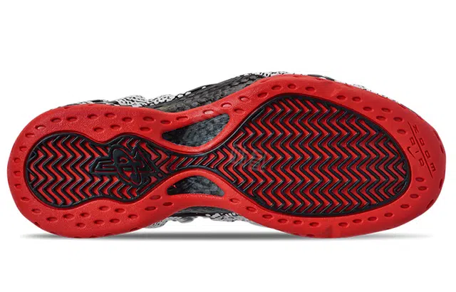 Nike Foamposite One snakeskin