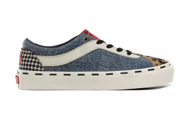 Vans Bold Bender er Bold NI