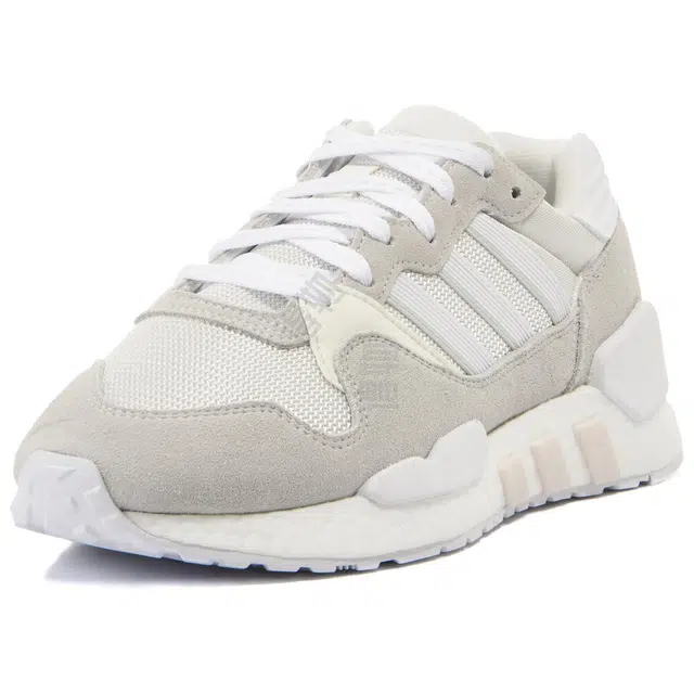 adidas originals ZX 930 Never Made Pack Triple White