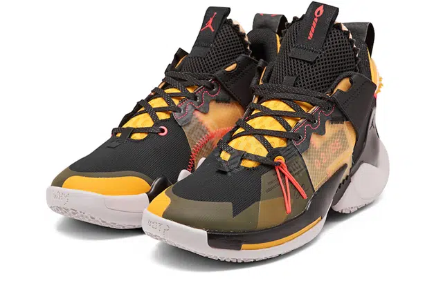 Jordan Why Not Zer0.2 SE Celebrates Westbrook's Birthday