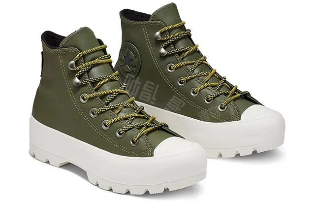 Converse Lugged