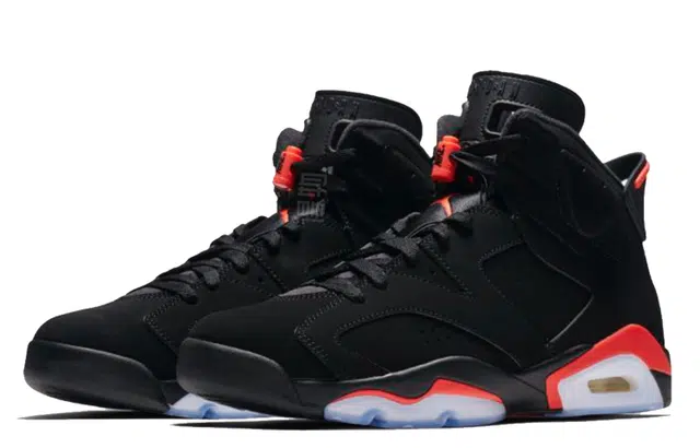 Jordan Air Jordan 6 Infrared 2019