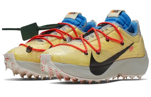 OFF-WHITE x Nike Vapor Street OW