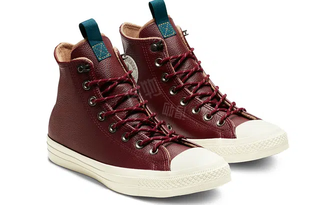 Converse Chuck Taylor All Star Desert Storm Leather High Top
