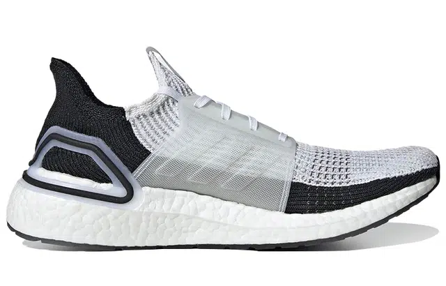adidas Ultraboost 19 Black White