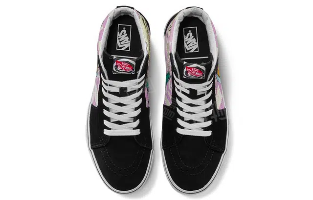 Disney x Vans SK8