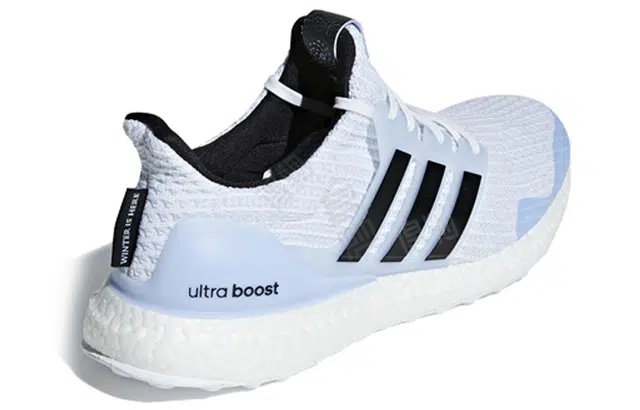Game Of Thrones x adidas Ultraboost 4.0 White Walker